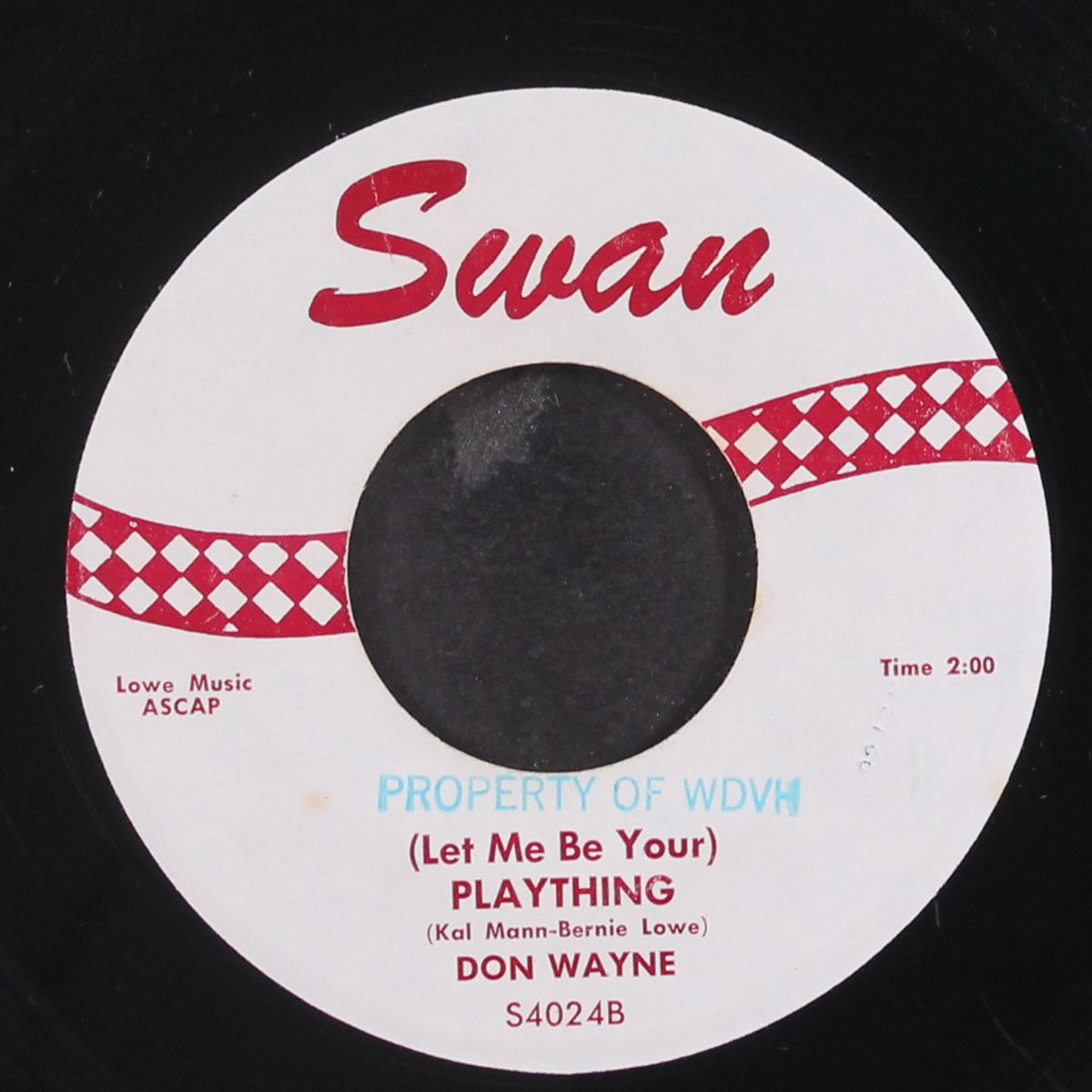 head over heels in love by DON WAYNE