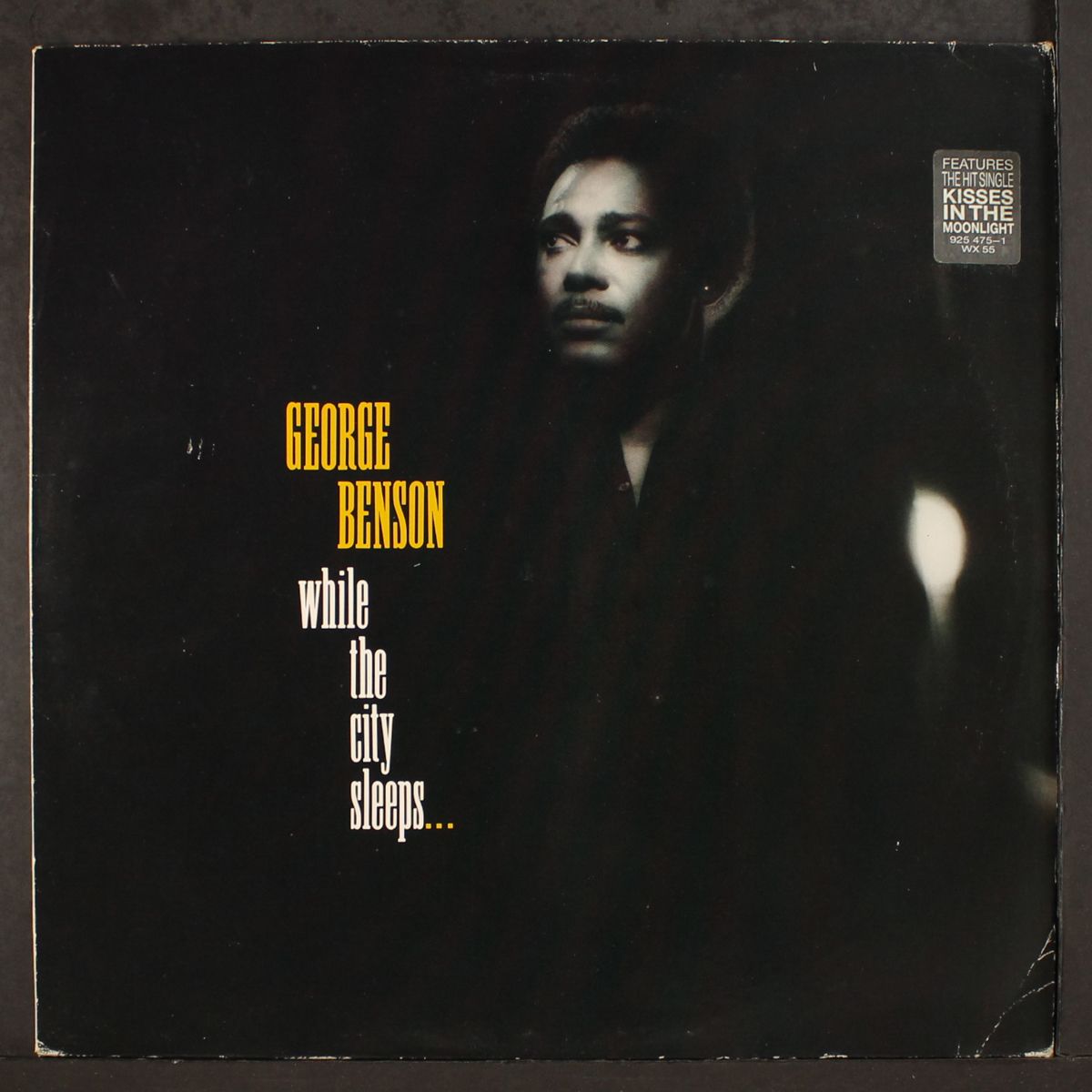while the city sleeps... by GEORGE BENSON