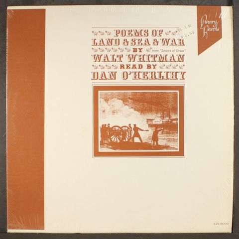 DAN O'HERLIHY