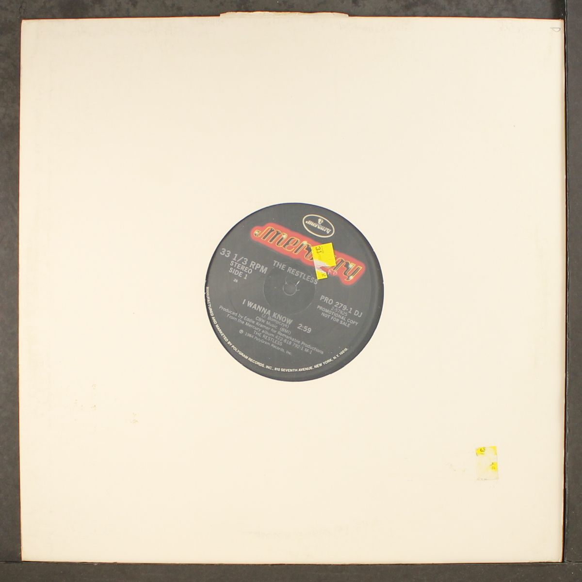 i wanna know / same by RESTLESS