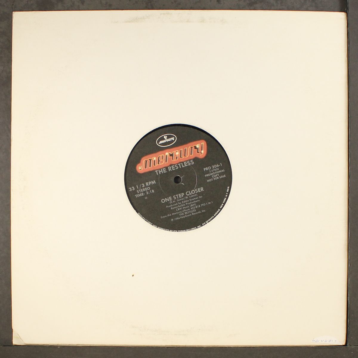 one step closer / it's over by RESTLESS
