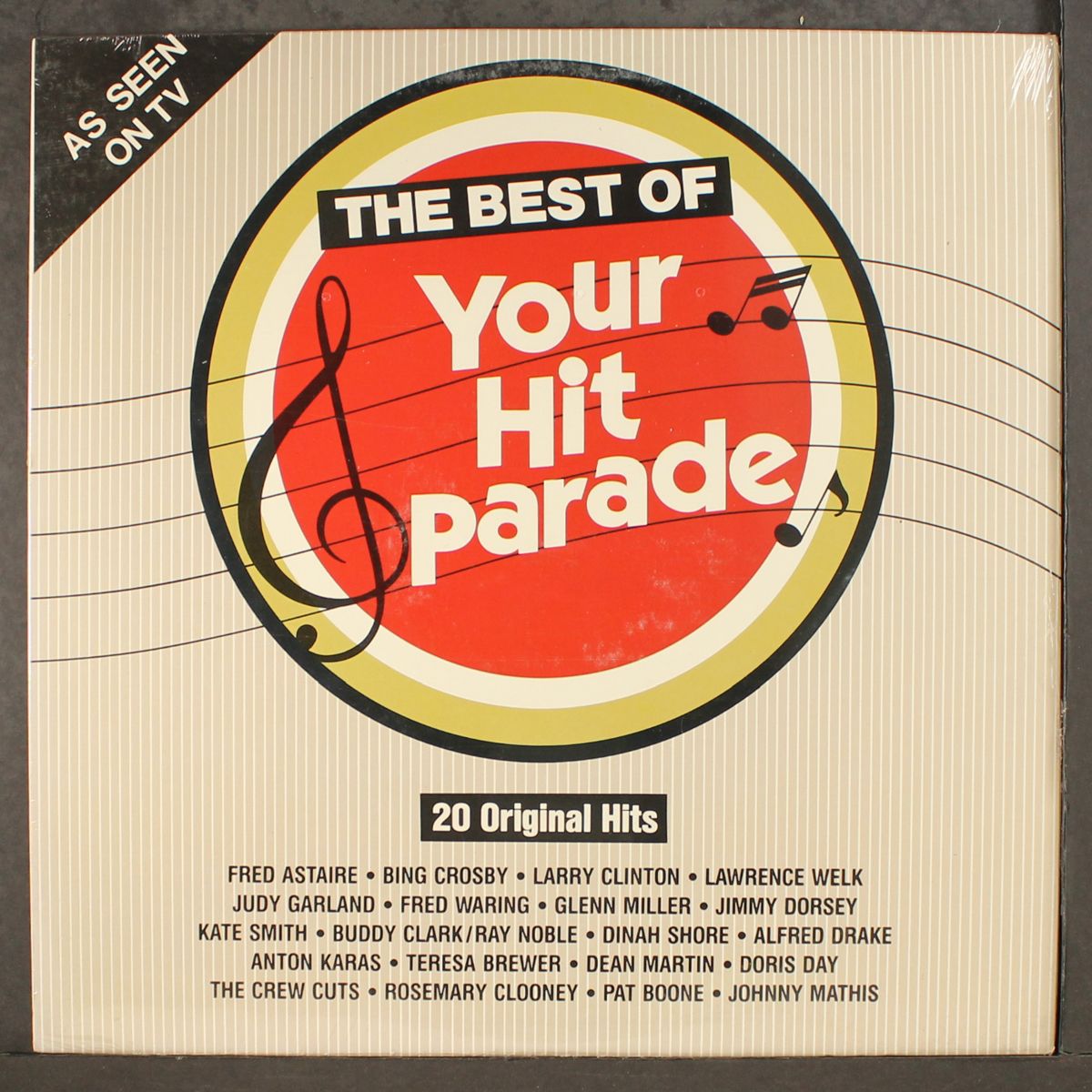 the best of your hit parade by VARIOUS