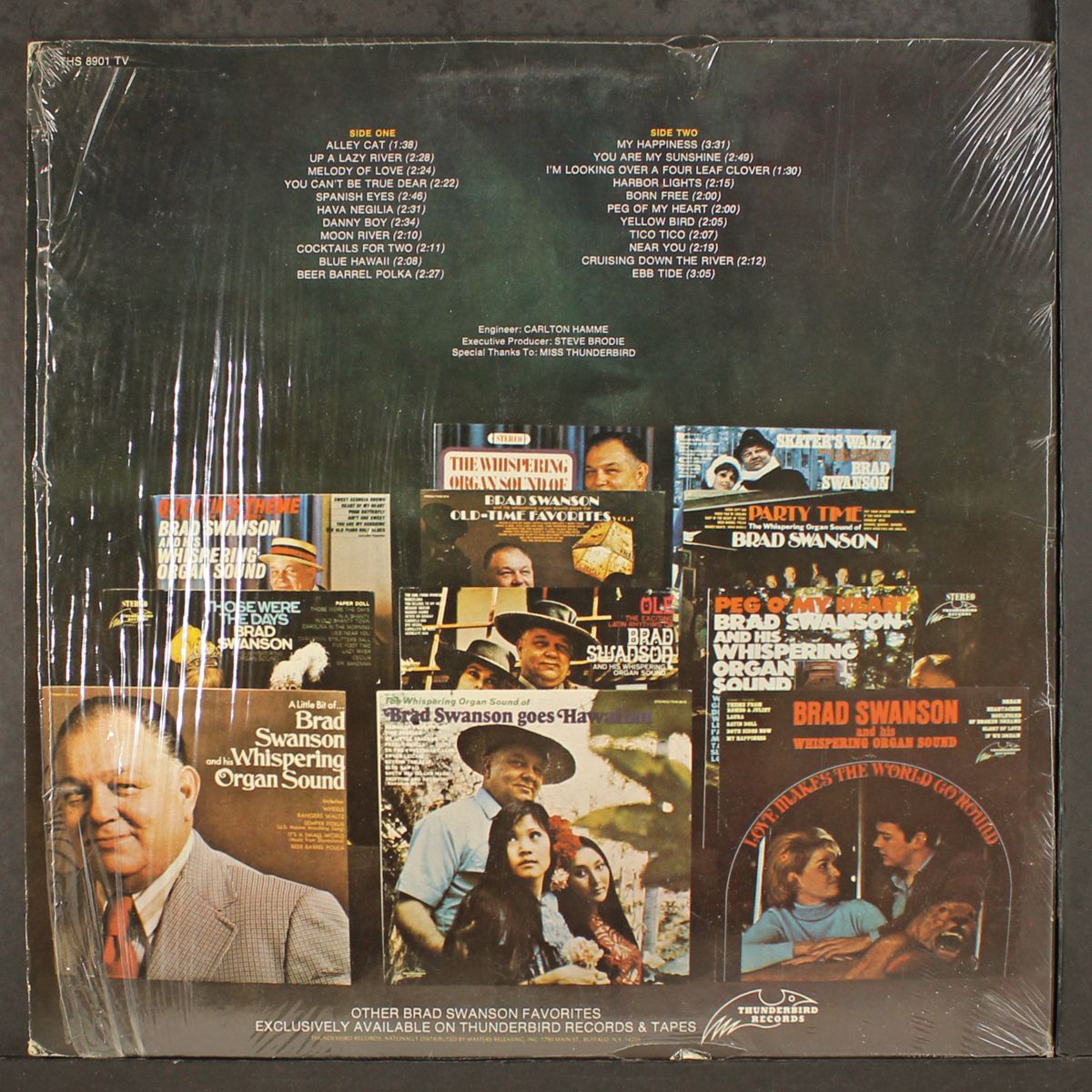 22 all-time organ favorites by BRAD SWANSON