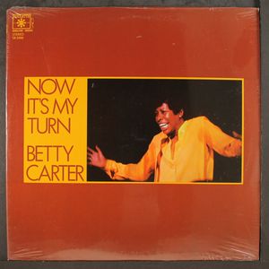 BETTY CARTER