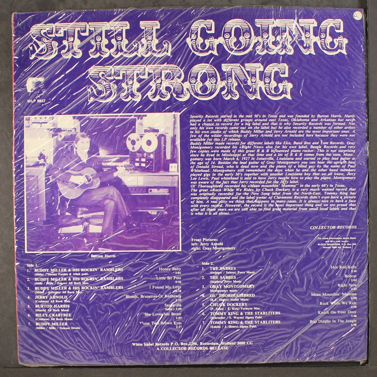 still going strong by VARIOUS