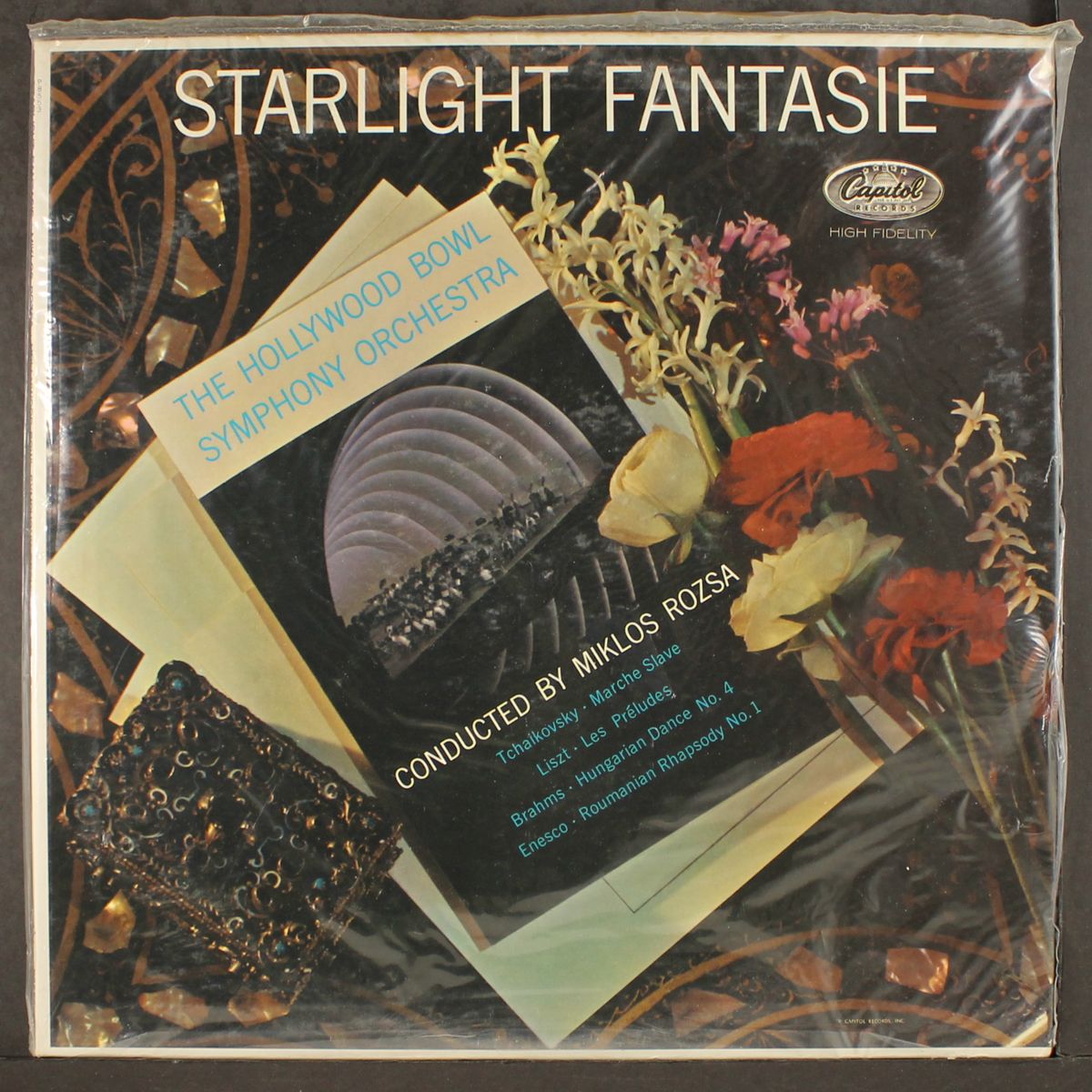 starlight fantasie by MIKLOS ROZSA