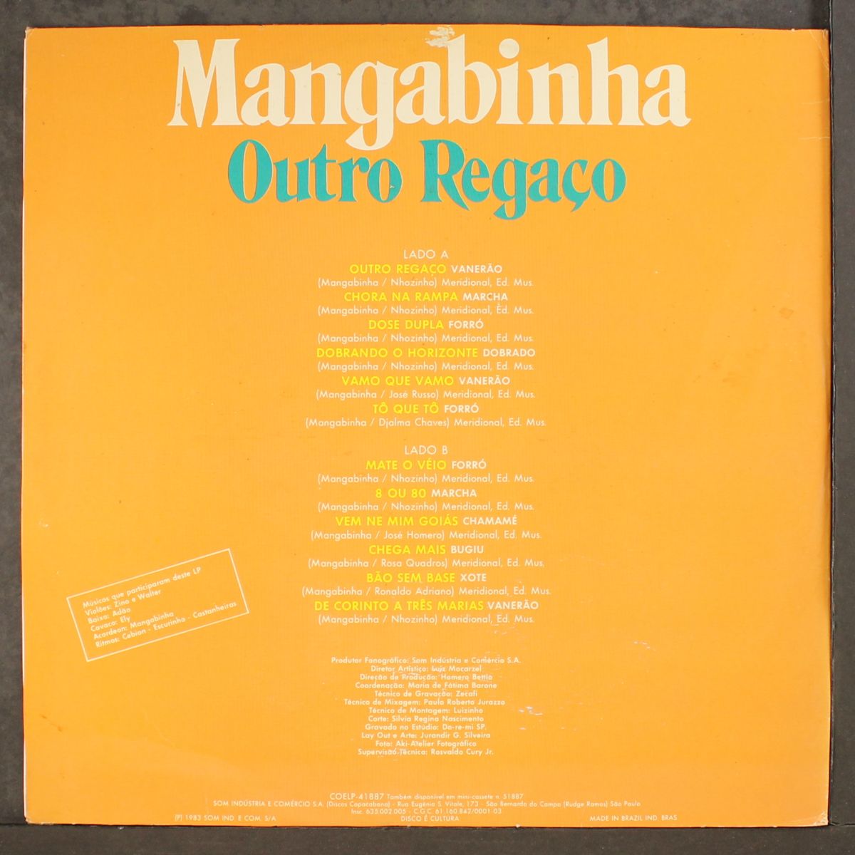outro regaco by MANGABINHA