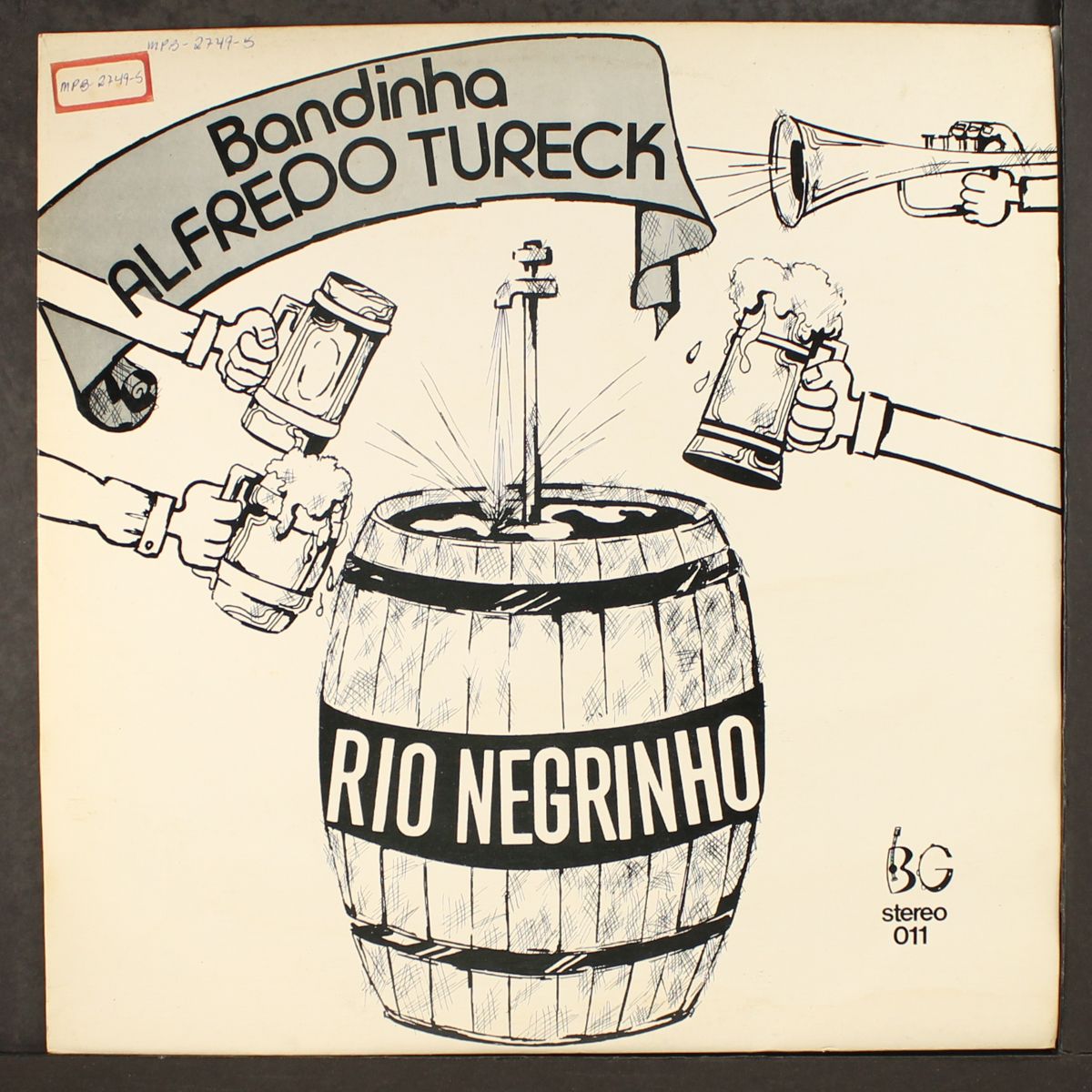bandinha alfredo tureck by BANDINHA ALFREDO TURECK