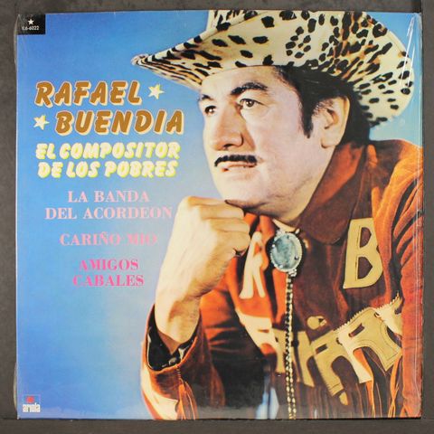 el compositor de los pobres by RAFAEL BUENDIA