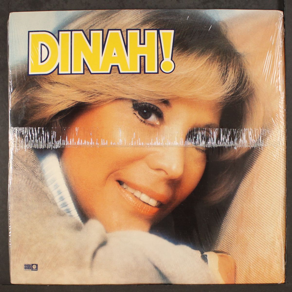 dinah! by DINAH SHORE