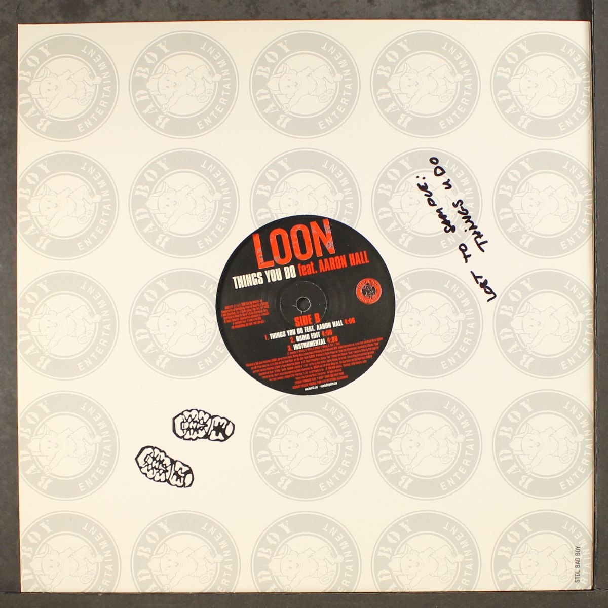 i'll be there (3 mixes / things you do (3 mixes)) by LOON