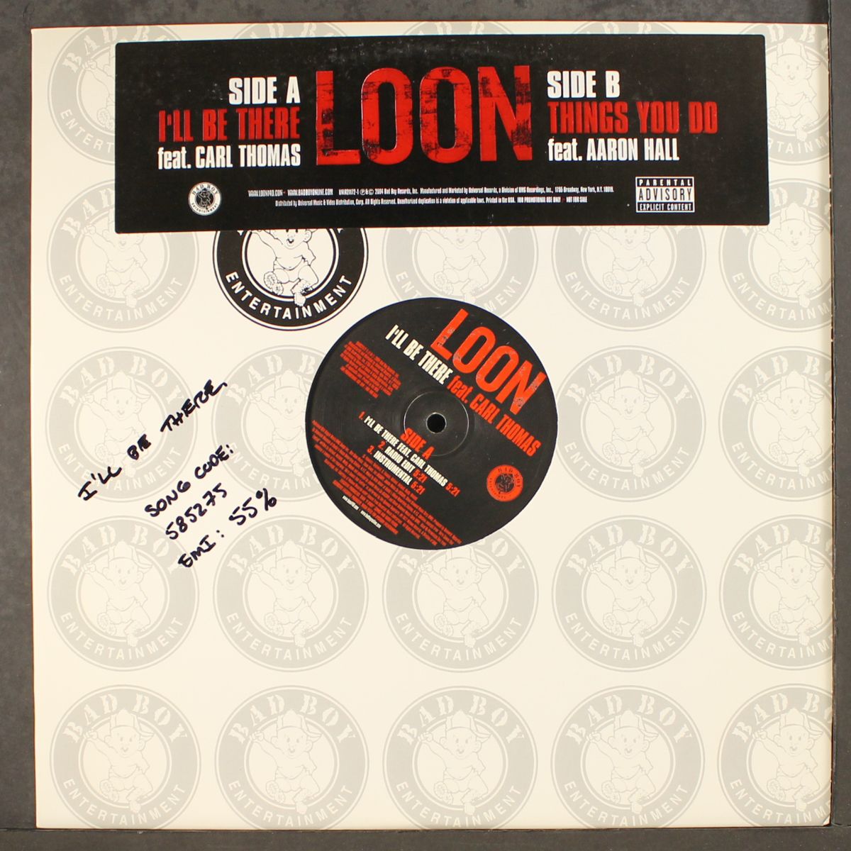 i'll be there (3 mixes / things you do (3 mixes)) by LOON