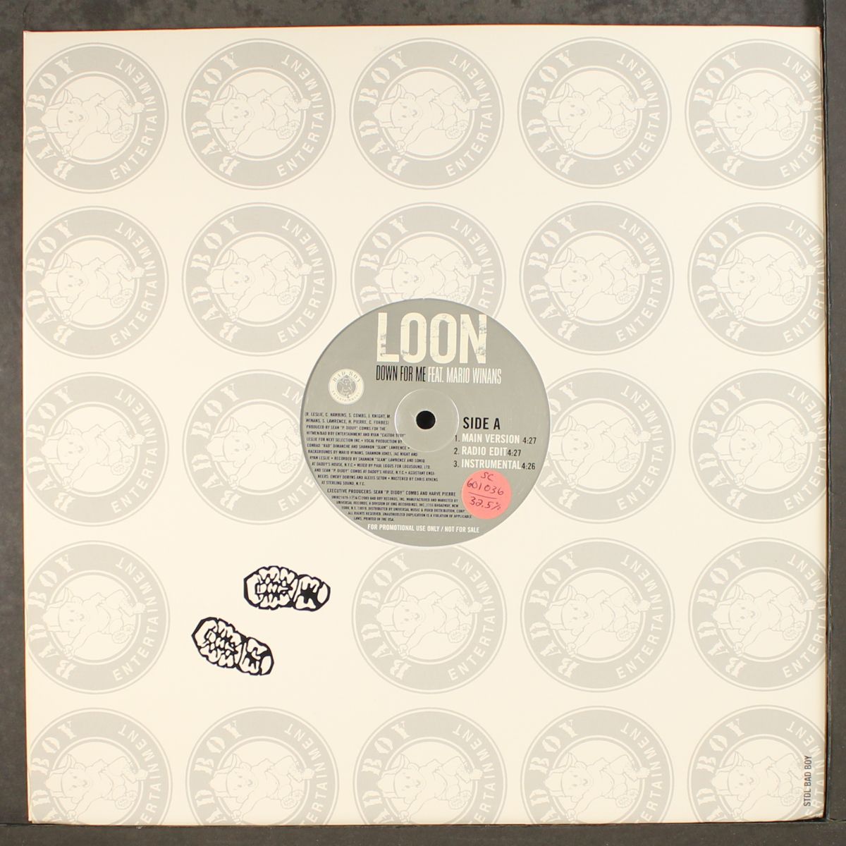 down for me (3 mixes / this ain't funny (3 mixes)) by LOON