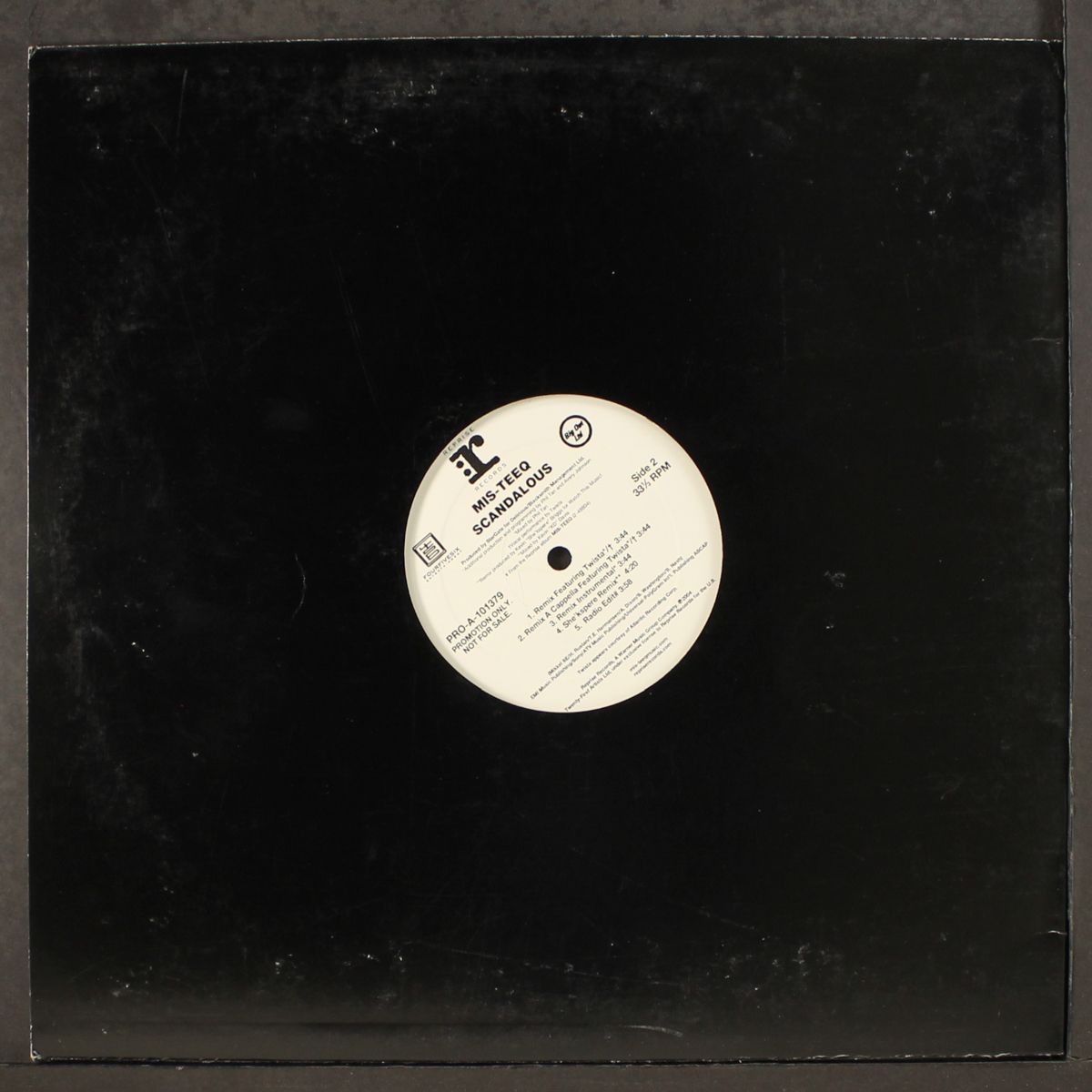 scandalous (5 mixes) by MIS-TEEQ