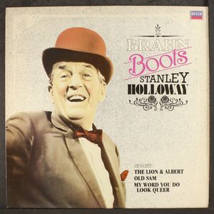 STANLEY HOLLOWAY