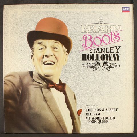 STANLEY HOLLOWAY