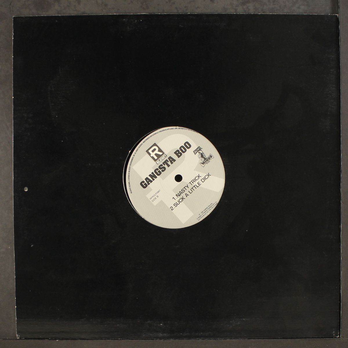 don't stand so close (3 mixes + 2) by GANGSTA BOO