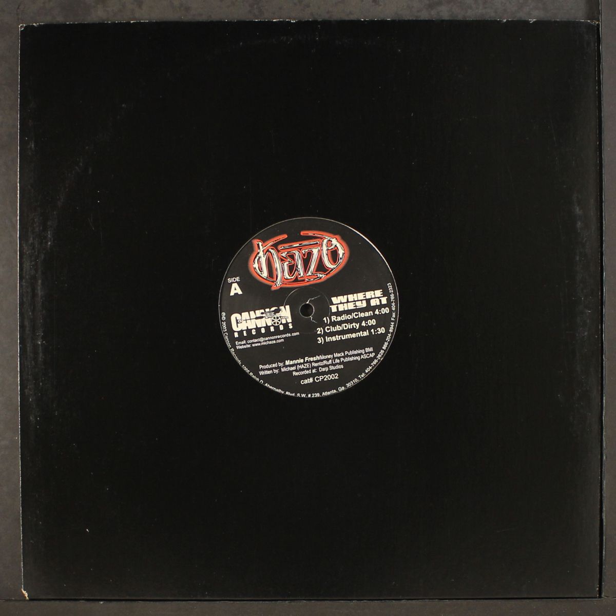where they at (3 mixes / stay out my face (2 mixes)) by HAZE