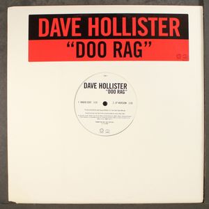 DAVE HOLLISTER