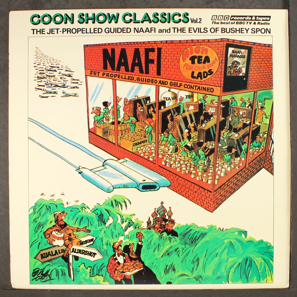 goon show classics, vol. 2 by GOON SHOW