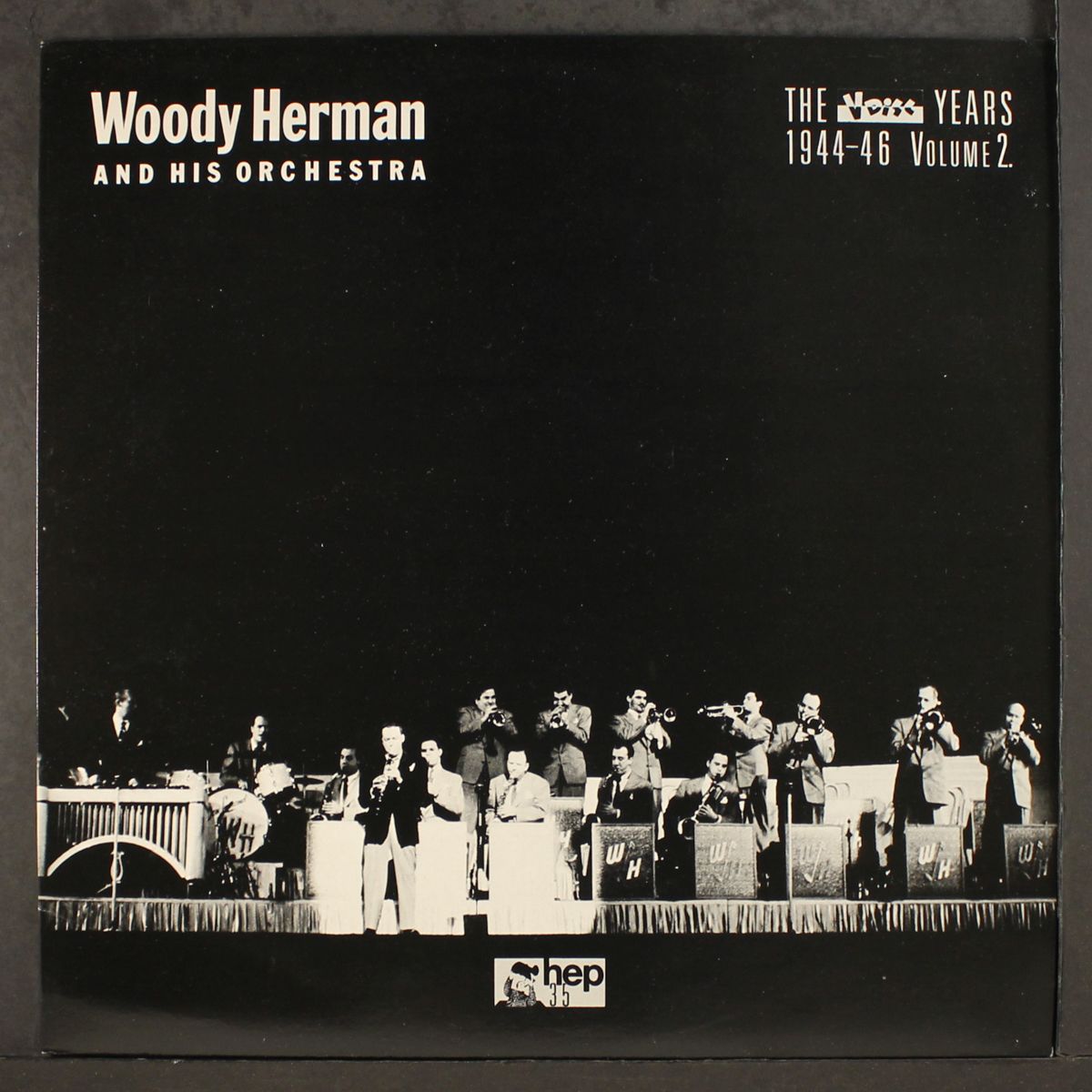 the v disc years 1944-46, vol. 2 by WOODY HERMAN