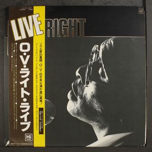 O.V. WRIGHT