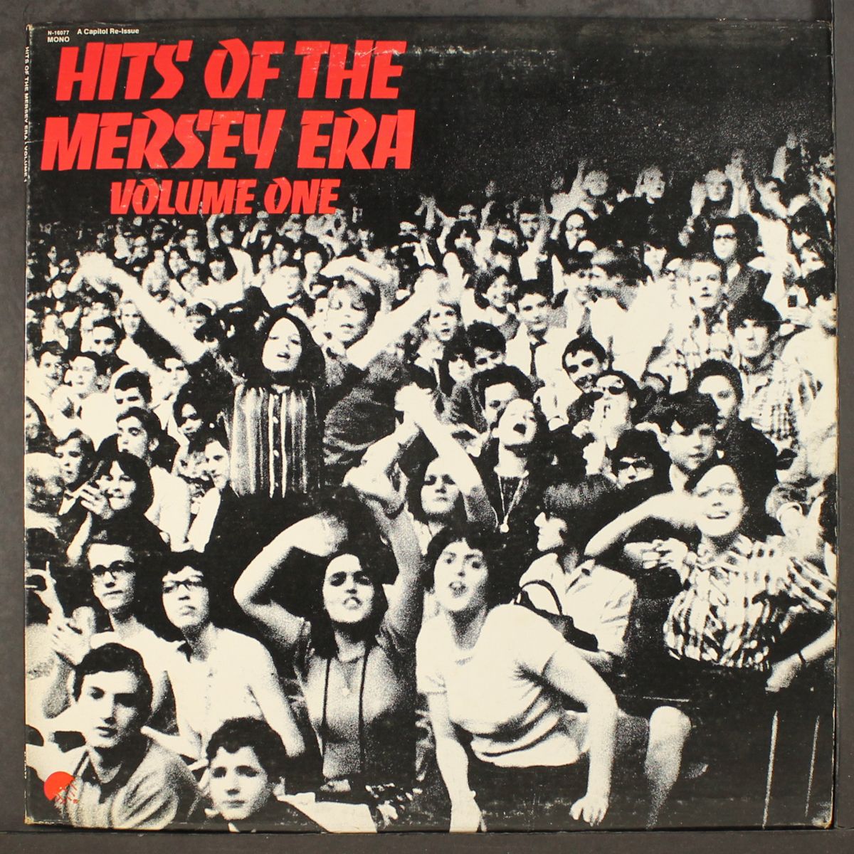 hits of the mersey era, vol. 1 by VARIOUS