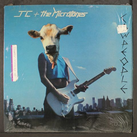JC & THE MICROTONES