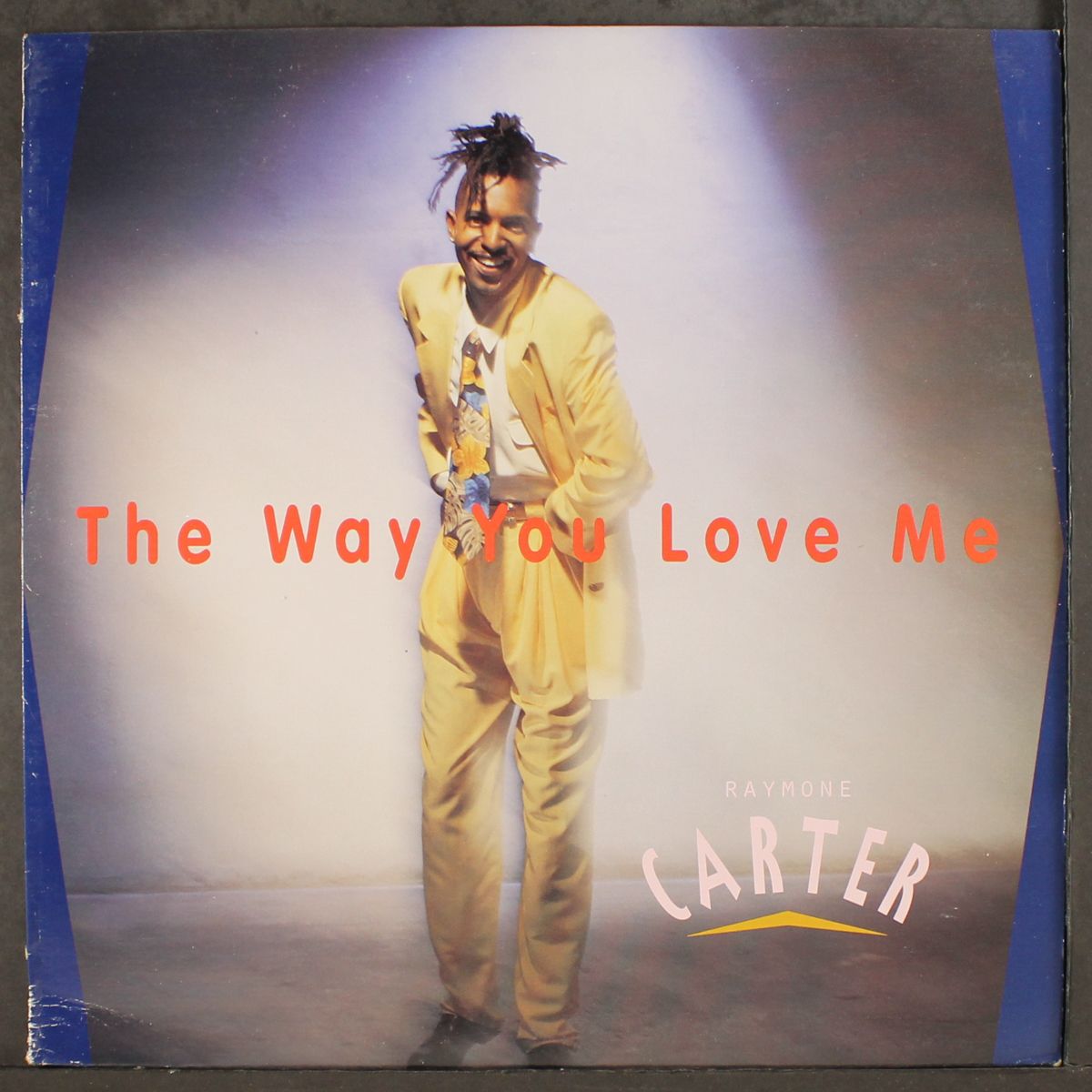 the way you love me by RAYMONE CARTER