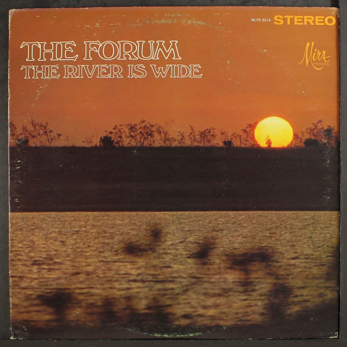 the river is wide by FORUM