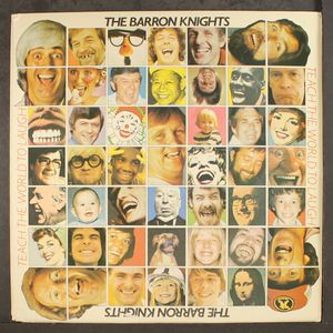BARRON KNIGHTS
