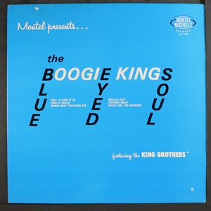 BOOGIE KINGS