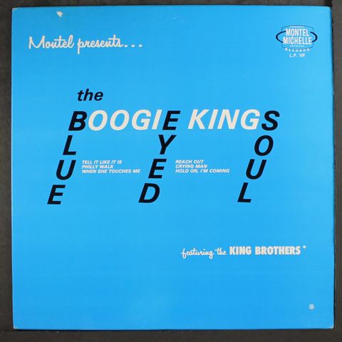 BOOGIE KINGS