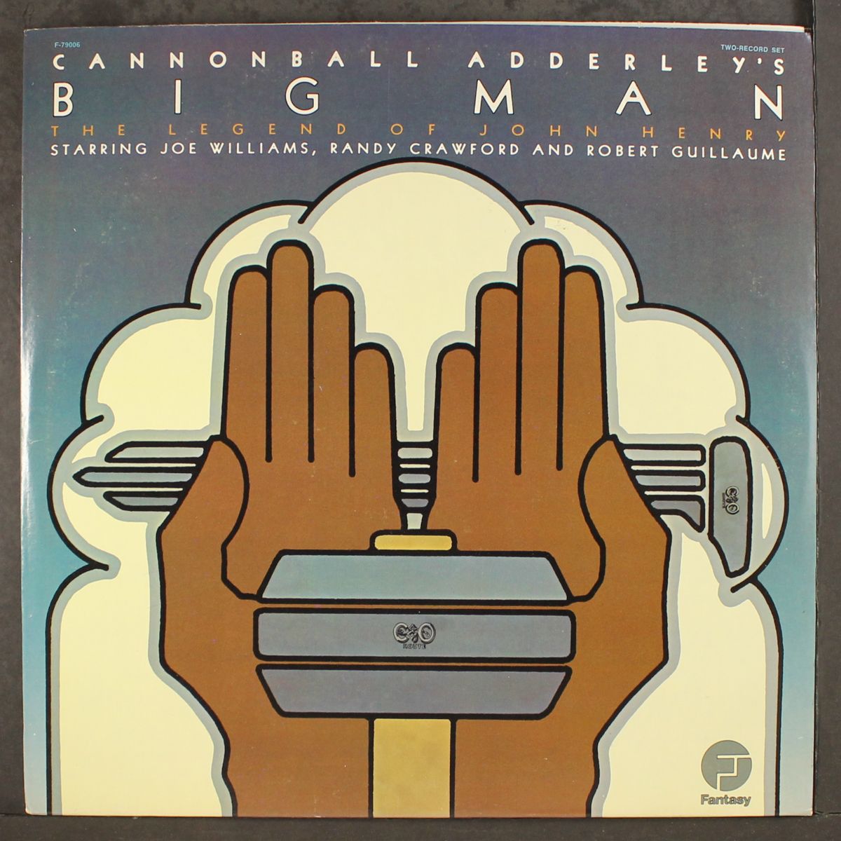 big man by CANNONBALL ADDERLEY