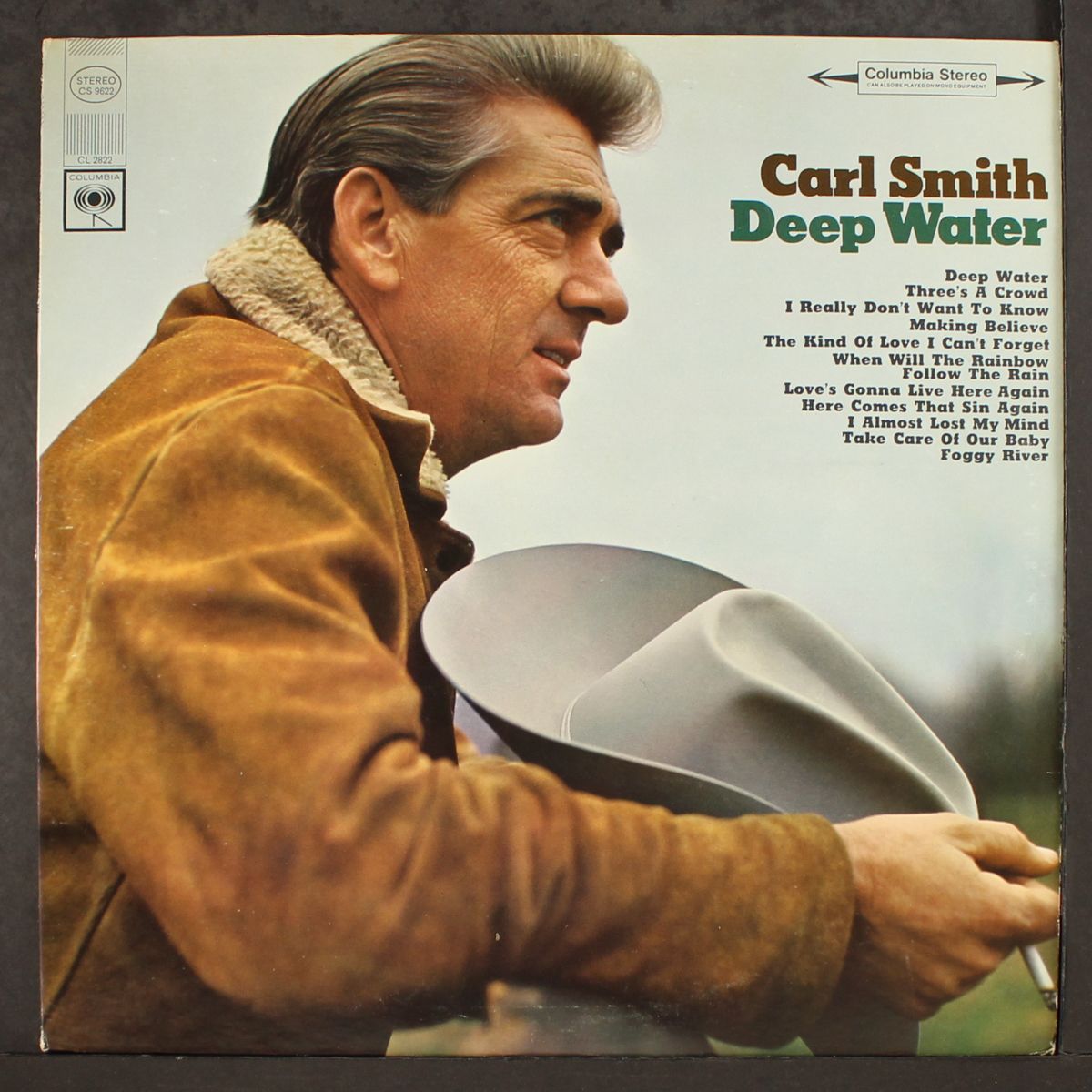deep water by CARL SMITH