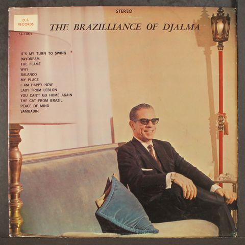 DJALMA FERREIRA