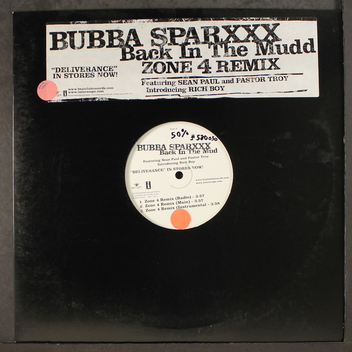 back in the mud by BUBBA SPARXXX