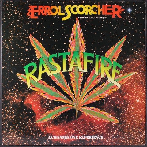 ERROL SCORCHER & REVOLUTIONARIES