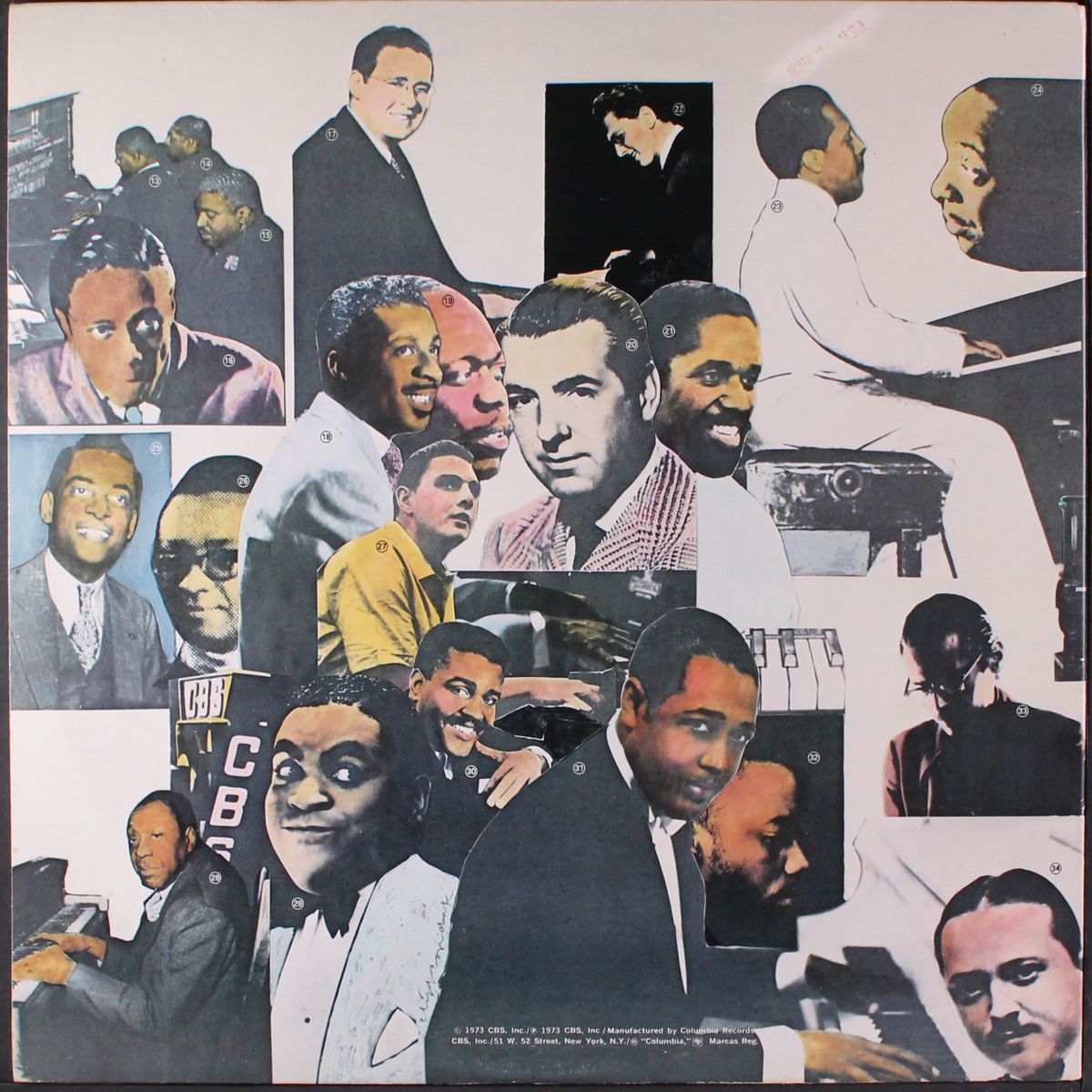 jazz piano anthology by VARIOUS