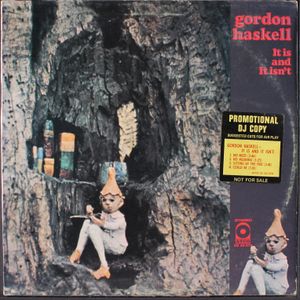 GORDON HASKELL