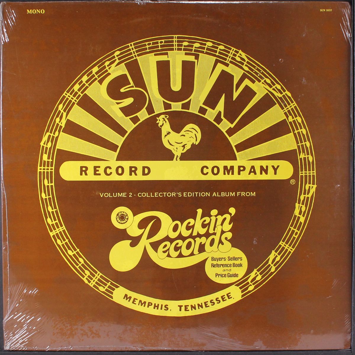 rockin' records, vol. 2 by VARIOUS