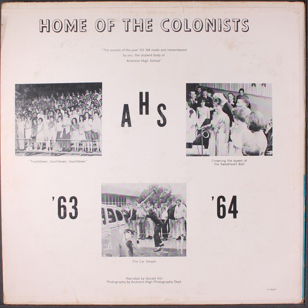 home of the colonists by VARIOUS