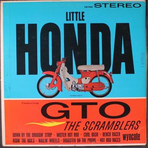 SCRAMBLERS
