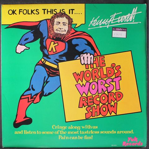 KENNY EVERETT