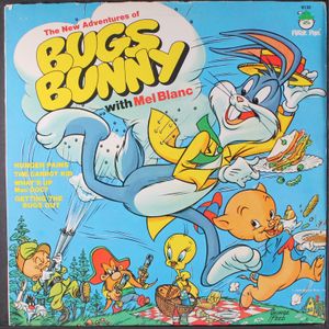 BUGS BUNNY