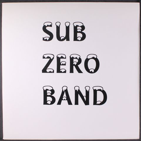 SUB ZERO BAND