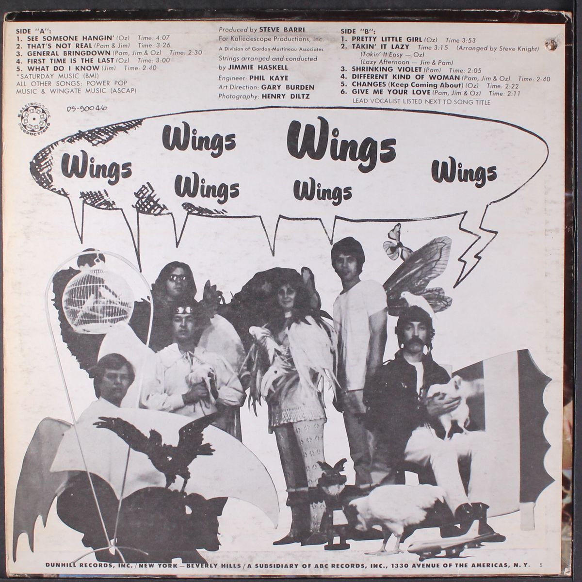 wings by WINGS