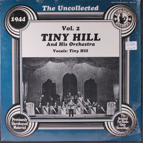 TINY HILL