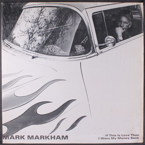 MARK MARKHAM