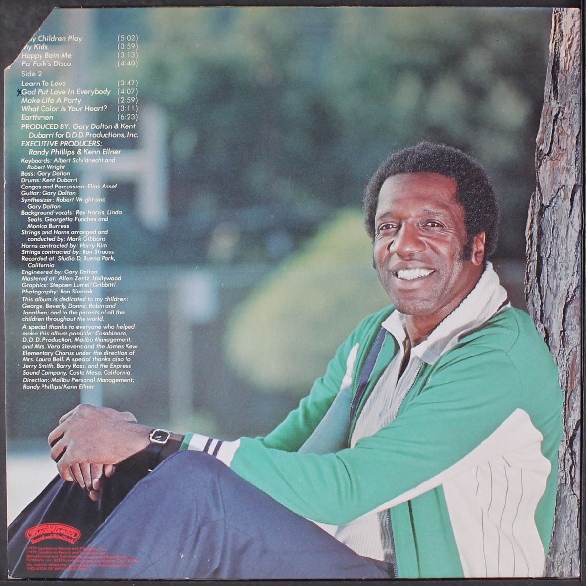 my kids by MEADOWLARK LEMON